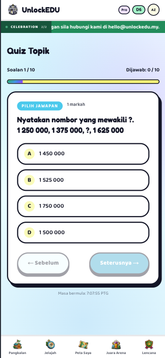 UnlockEDU screenshot 2