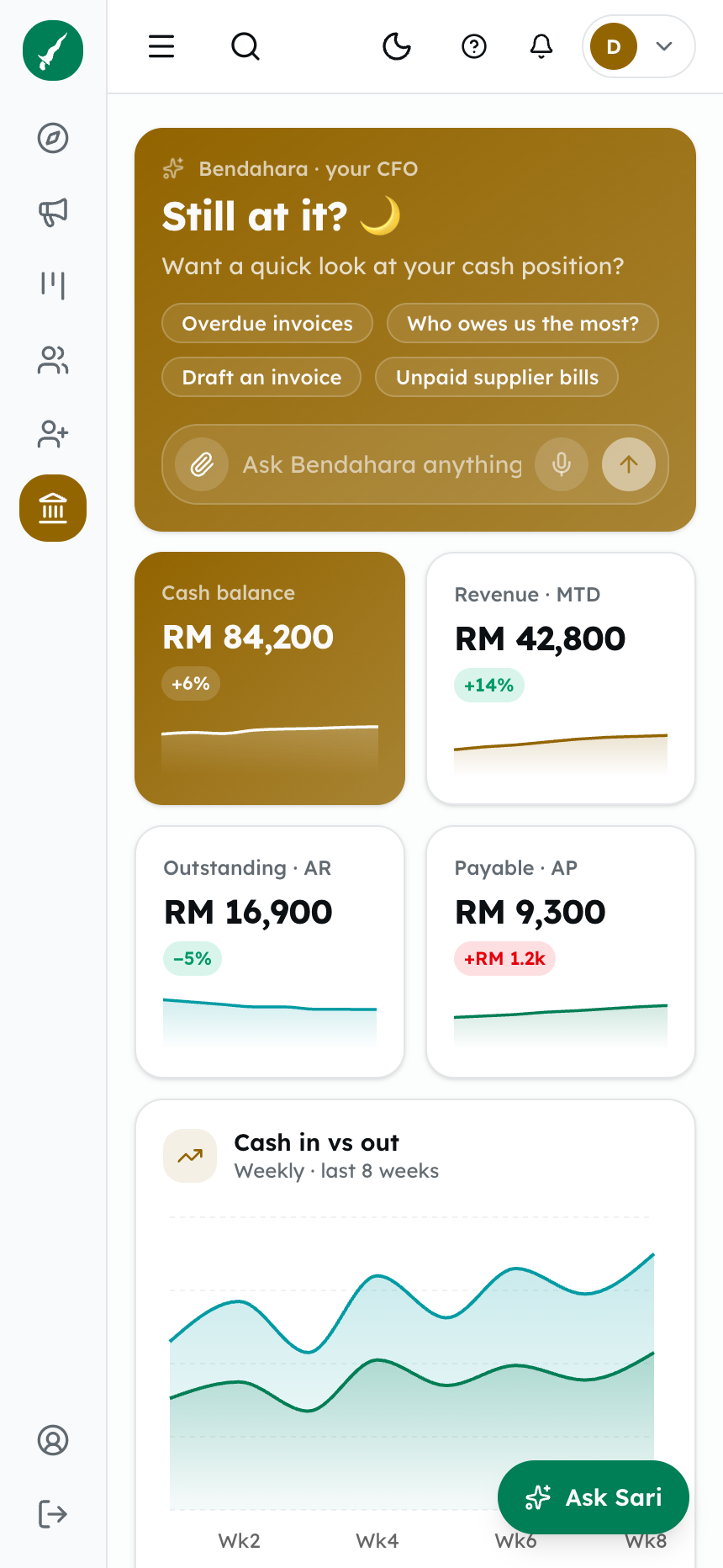 OpenKuasa screenshot 3