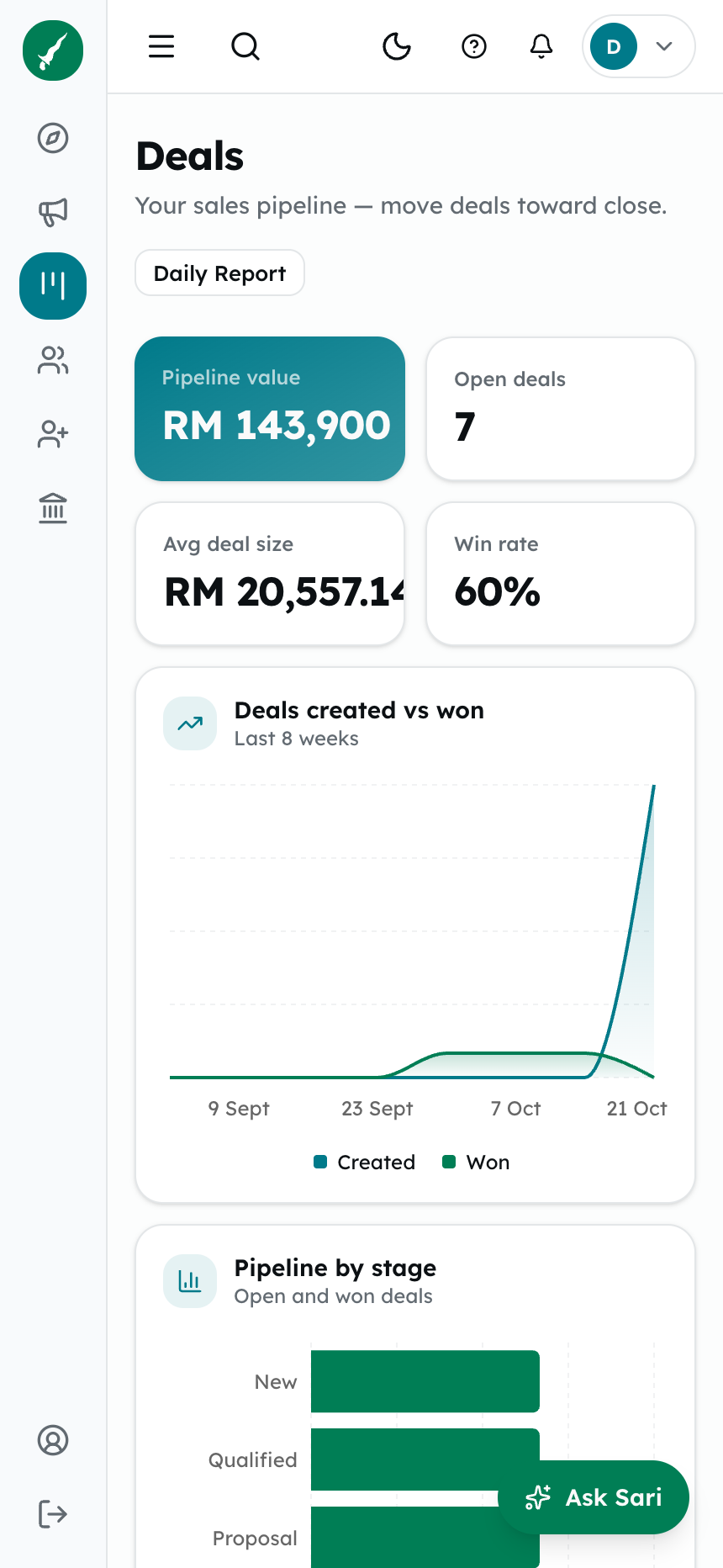 OpenKuasa screenshot 4