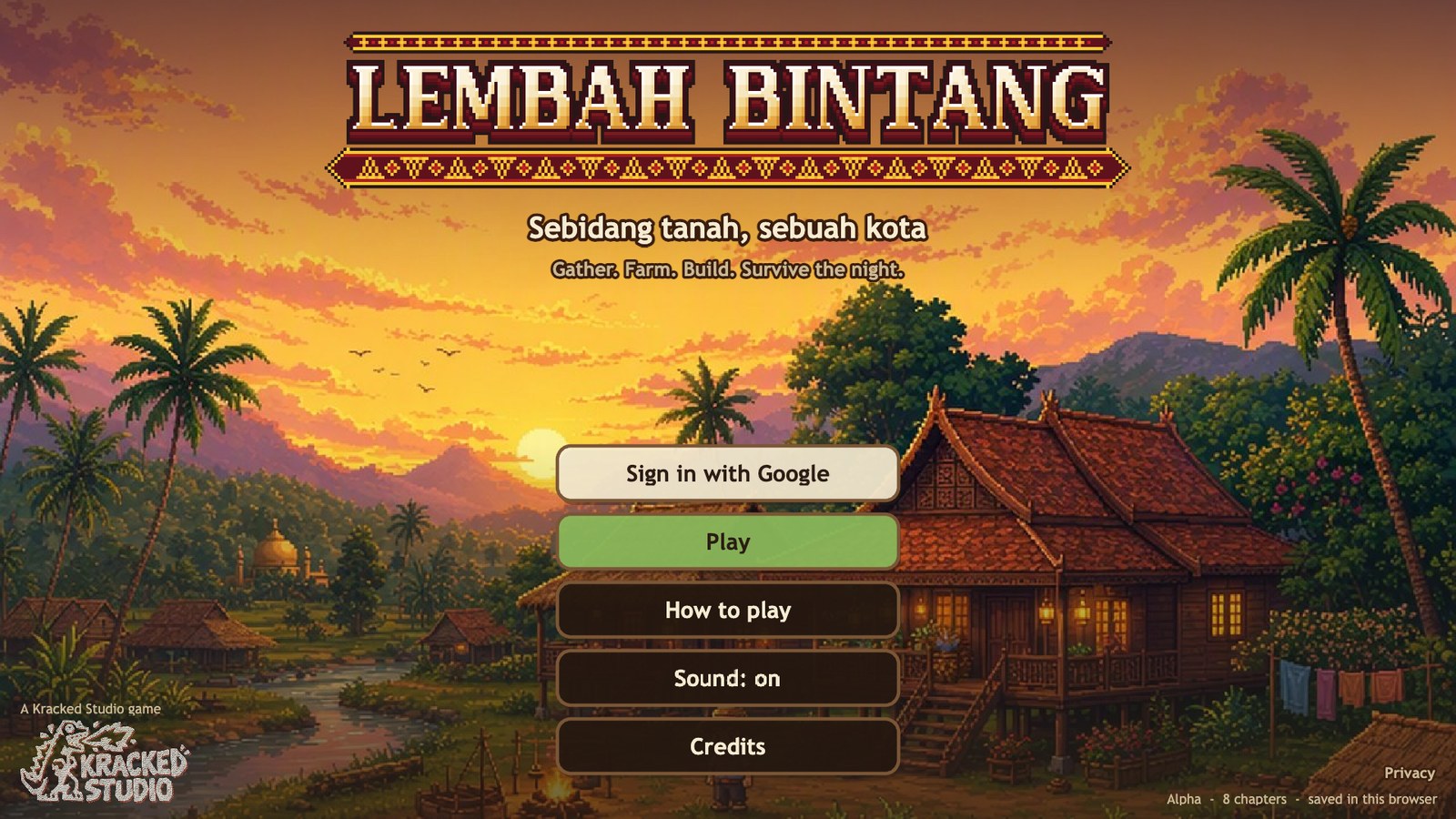 Lembah Bintang screenshot 1