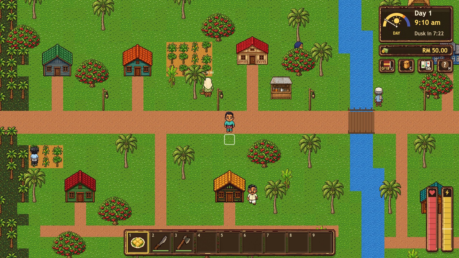 Lembah Bintang screenshot 4