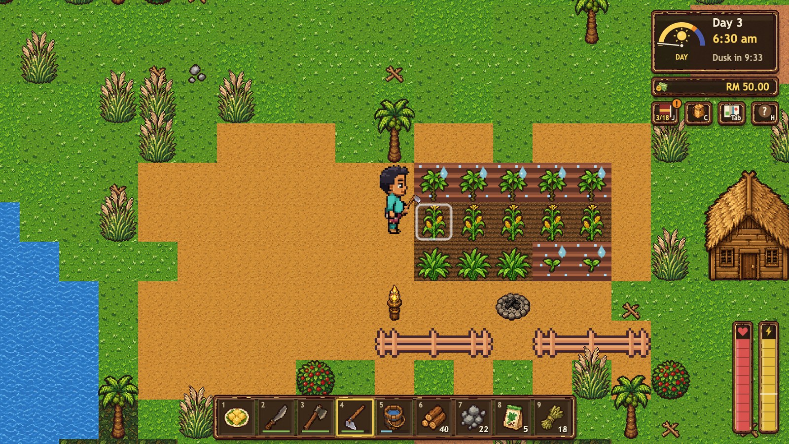 Lembah Bintang screenshot 5