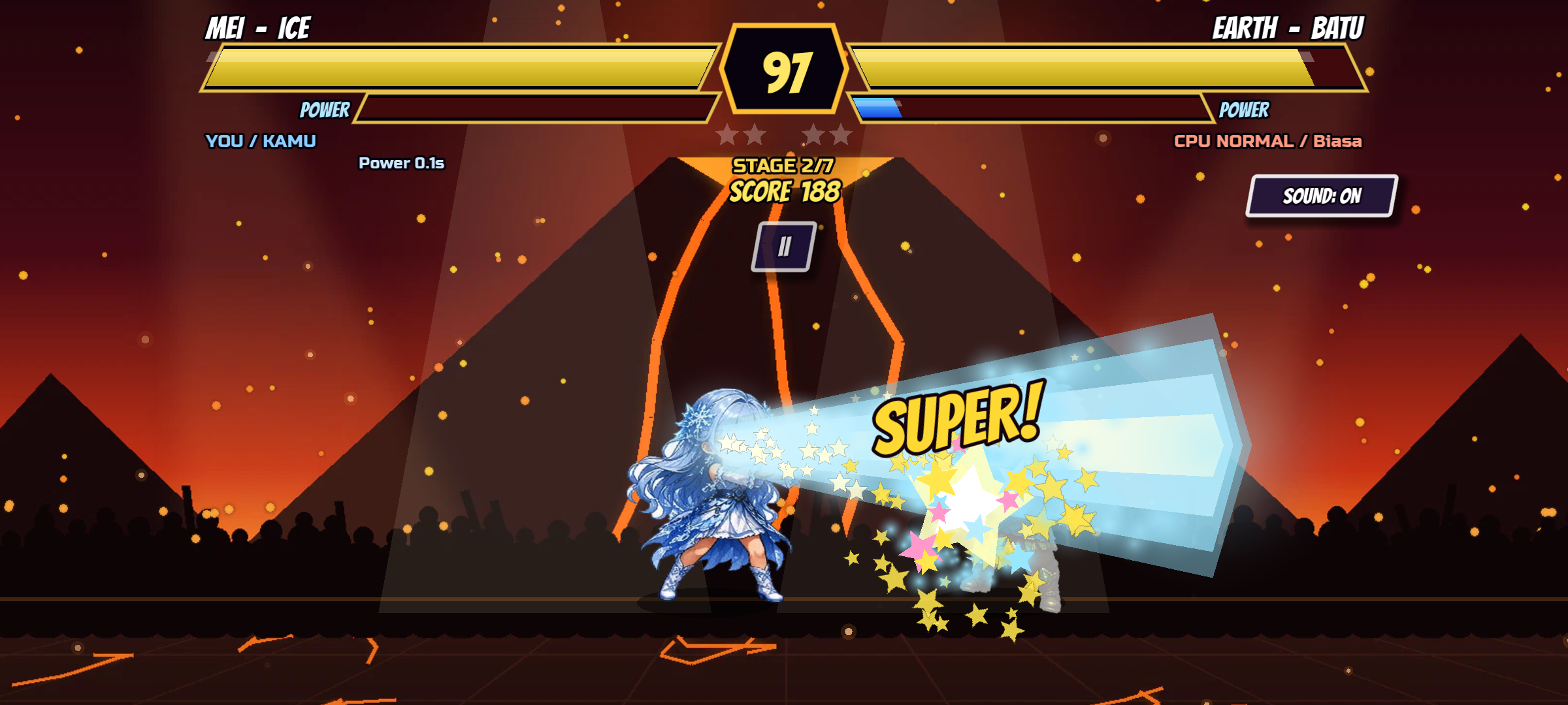 Elements screenshot 1