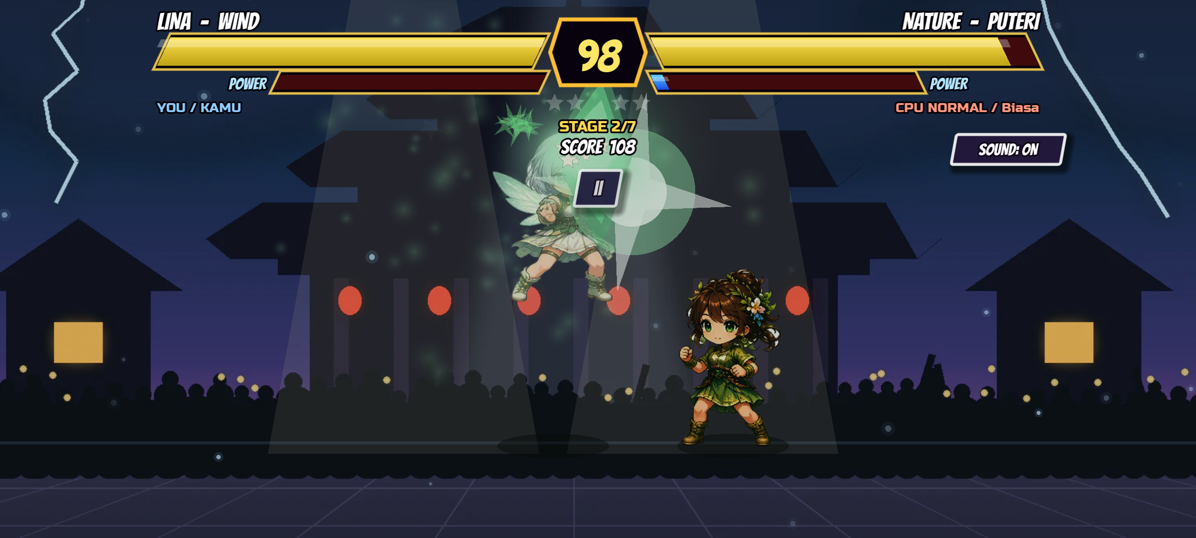 Elements screenshot 2