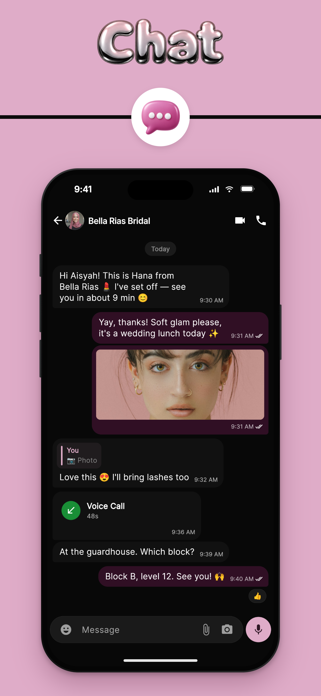 Gloup screenshot 3
