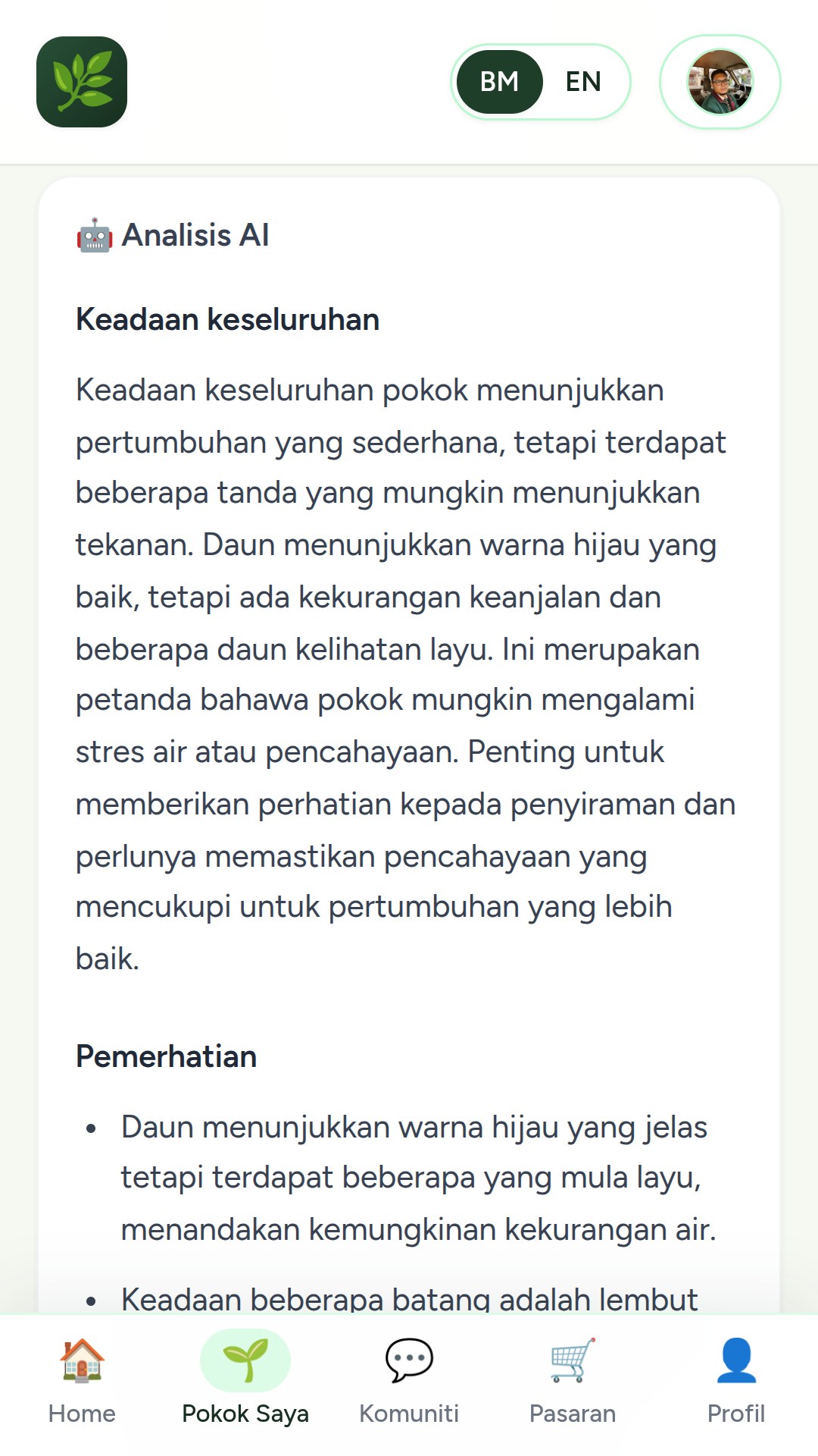 JomPokok screenshot 3