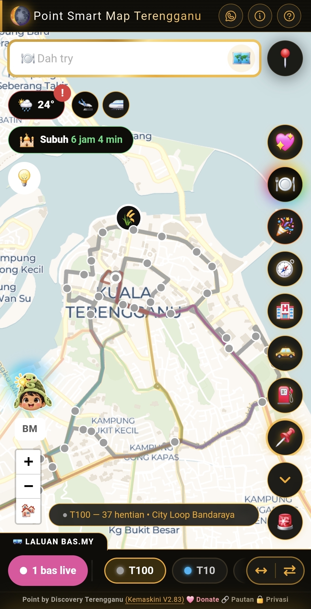 Point.my screenshot 1