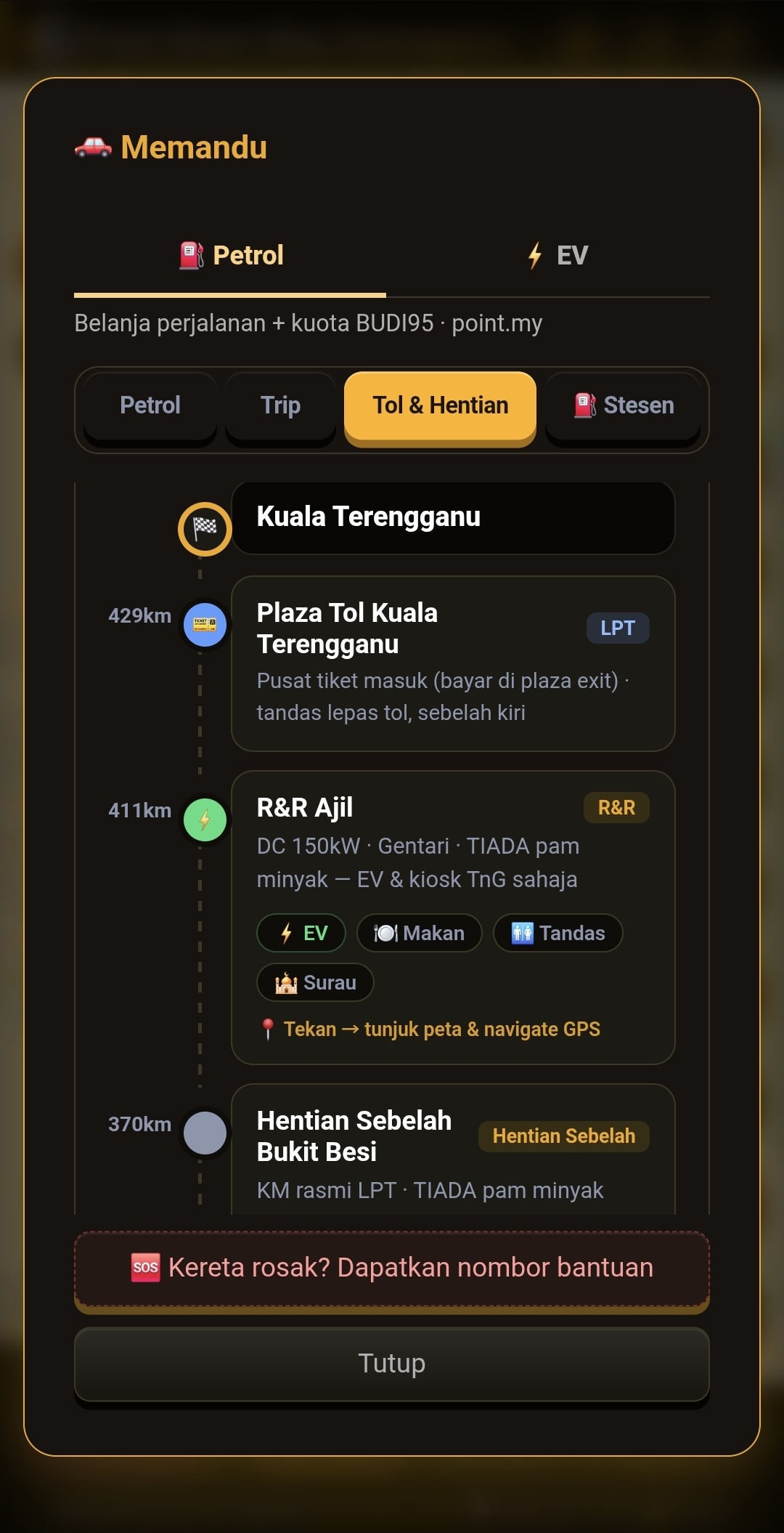 Point.my screenshot 5