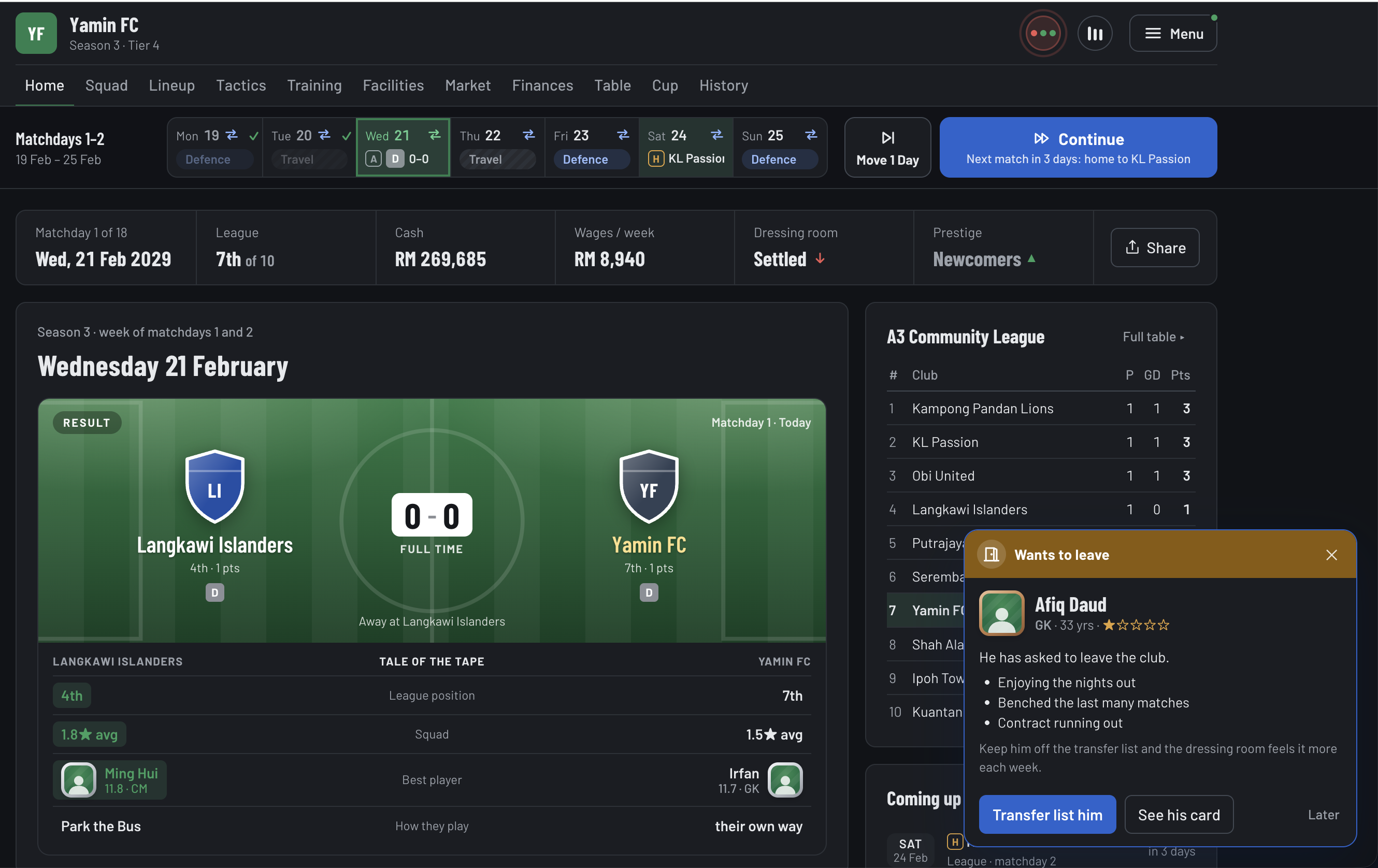 MYFM27 screenshot 1