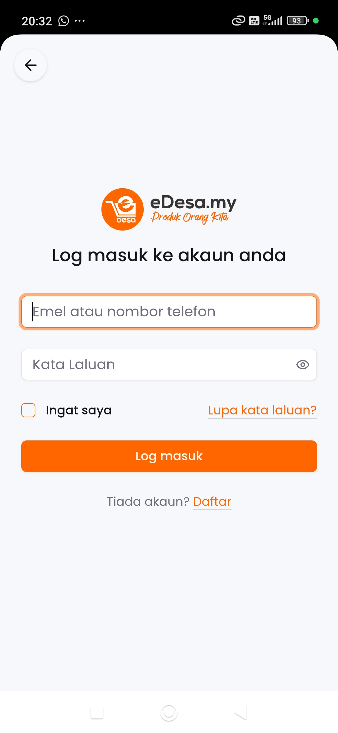 eDesa screenshot 4