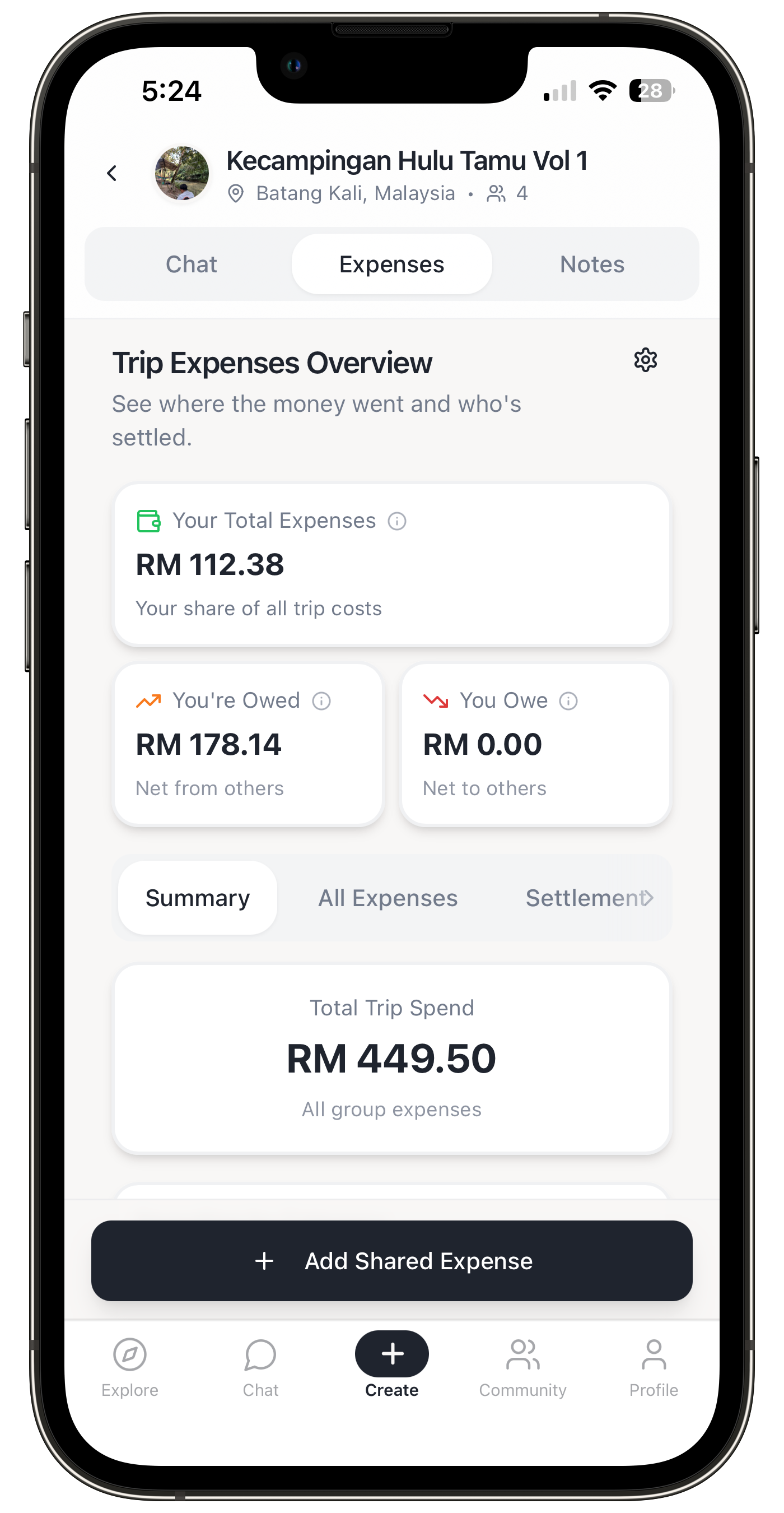 ketravelan screenshot 1