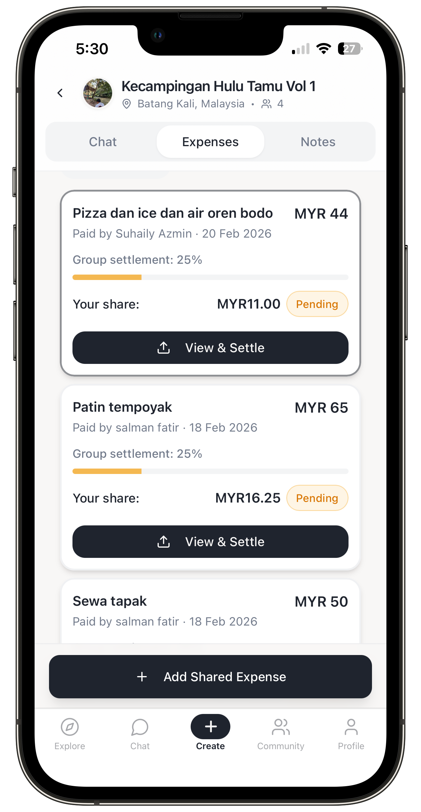 ketravelan screenshot 4