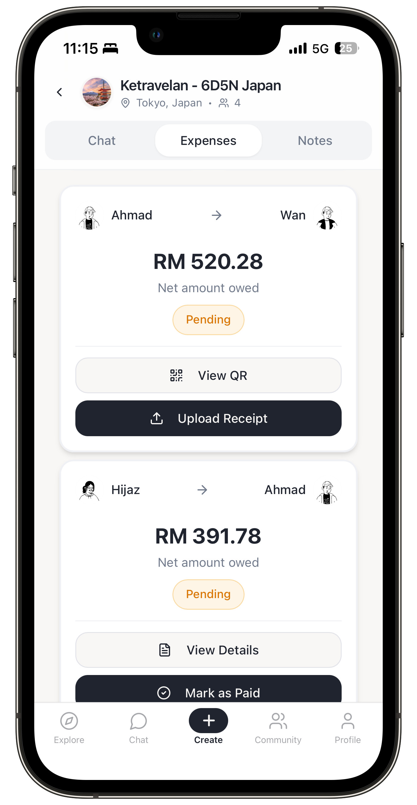ketravelan screenshot 5