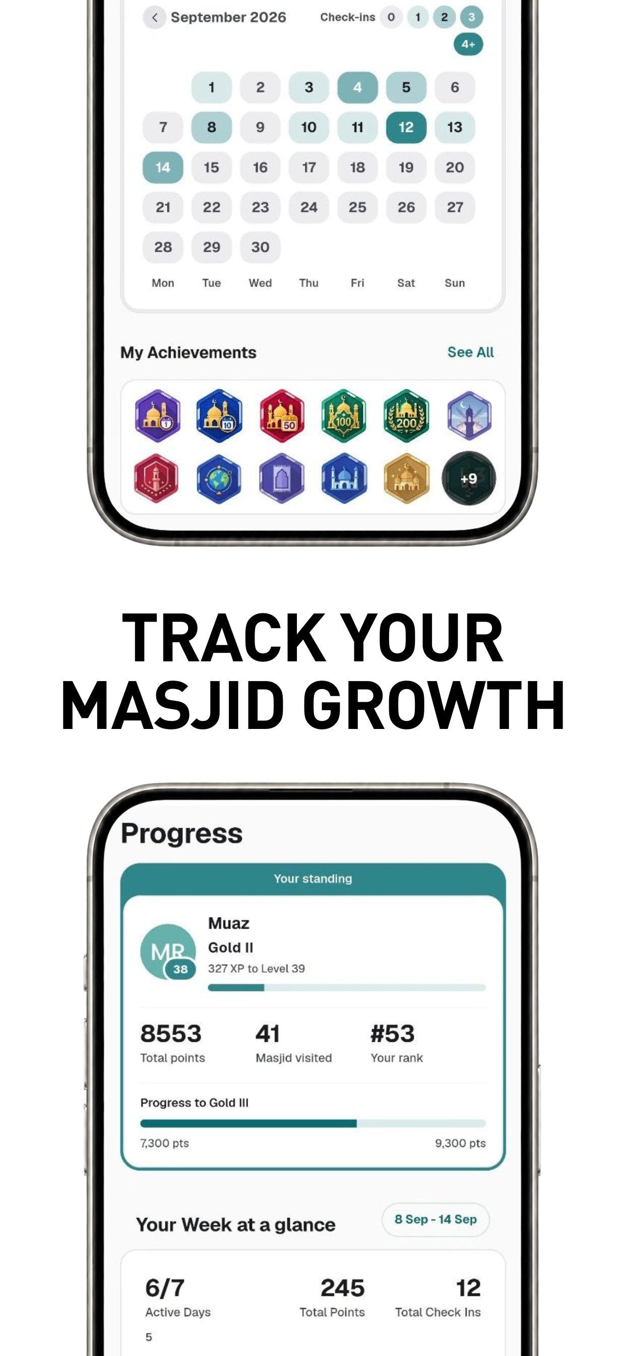 Qiyam screenshot 4