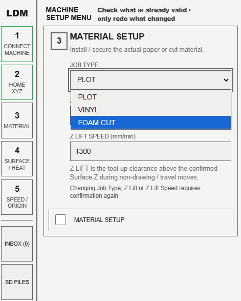 LAN - DEVELOPER MODE (LDM) screenshot 3