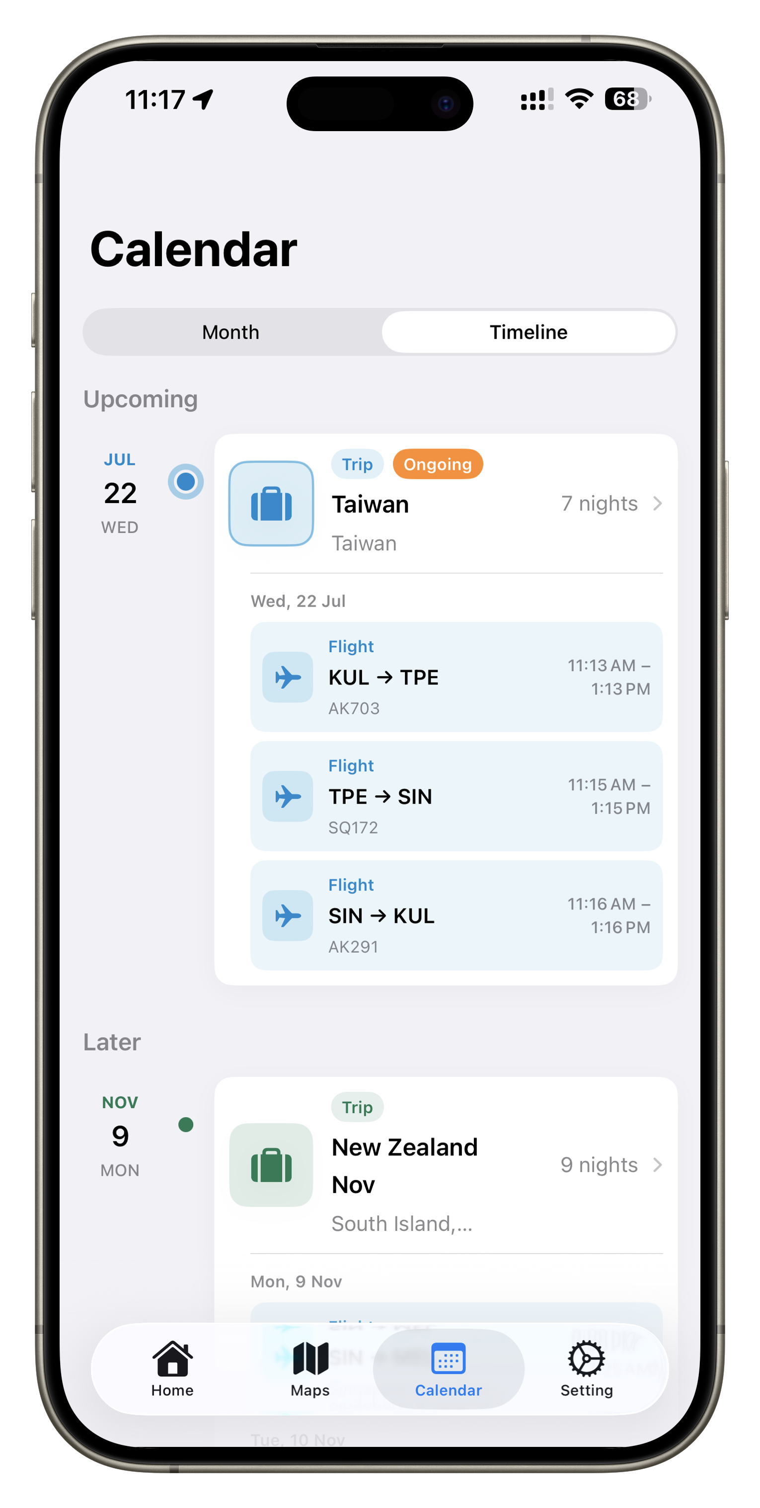 Rancang screenshot 4
