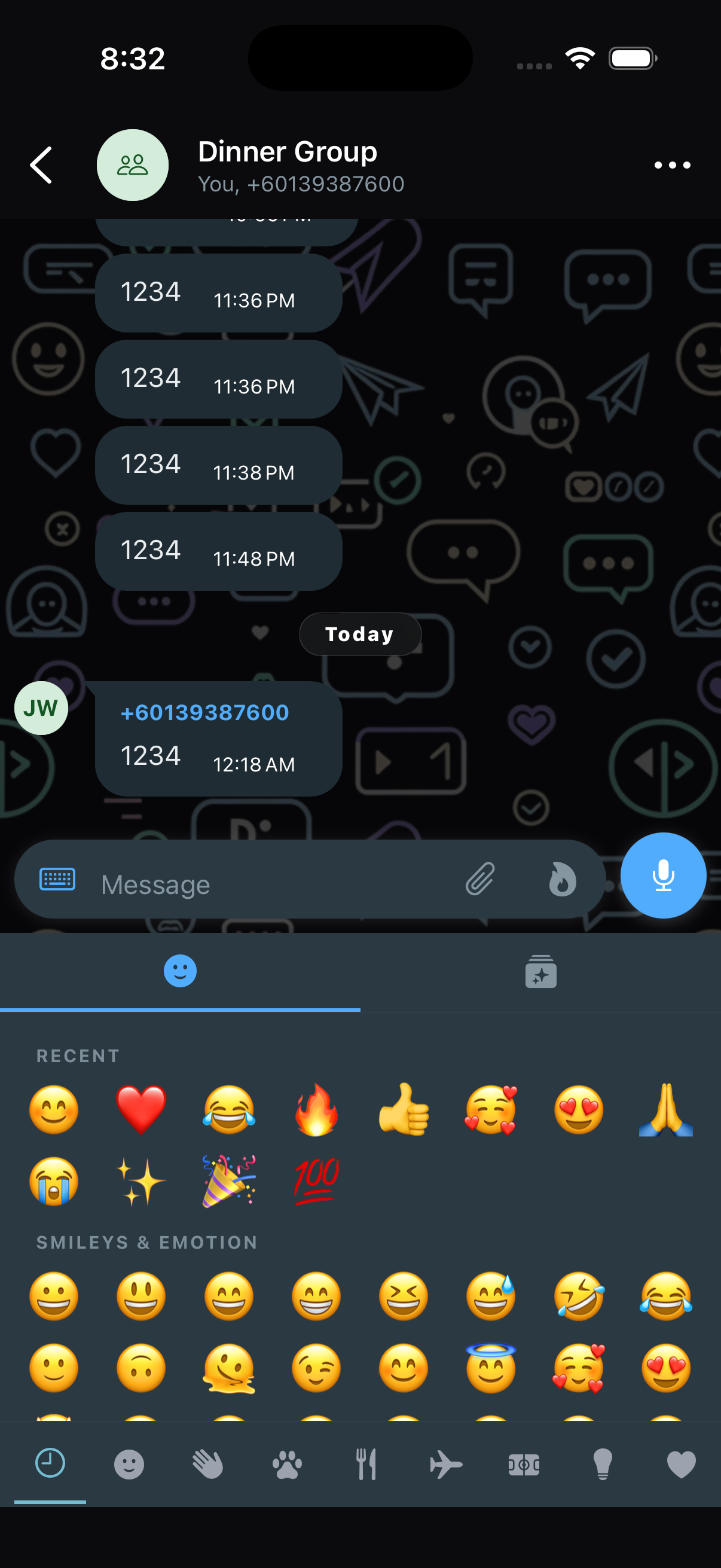 O'Chat screenshot 4