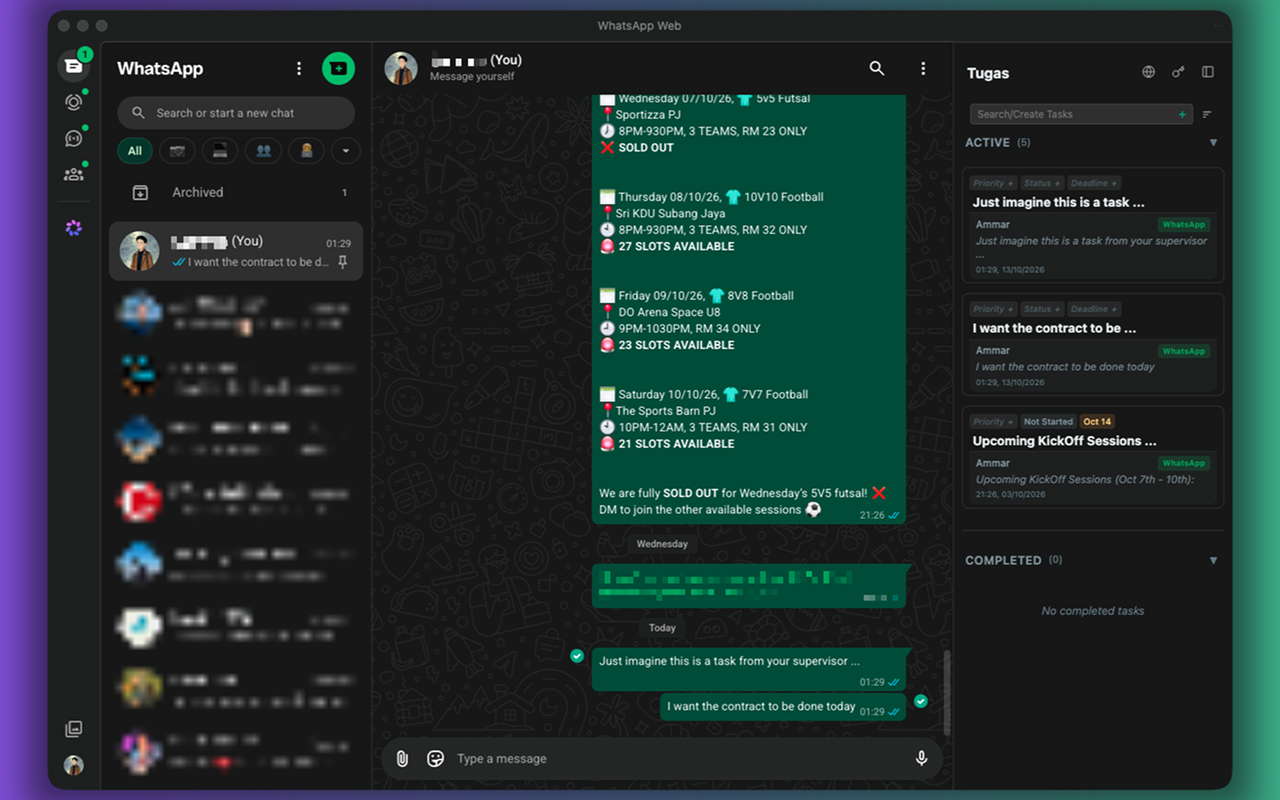 Tugas screenshot 1