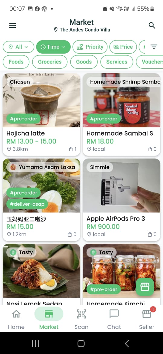 Weplace screenshot 3