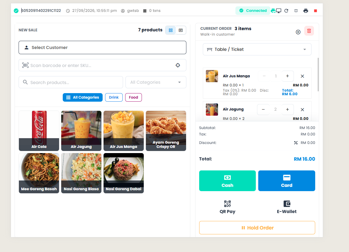 CermatApp screenshot 1