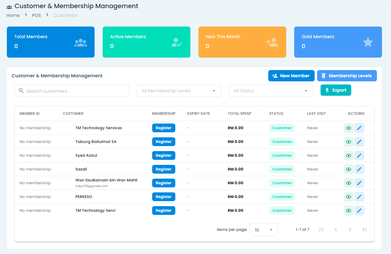 CermatApp screenshot 2
