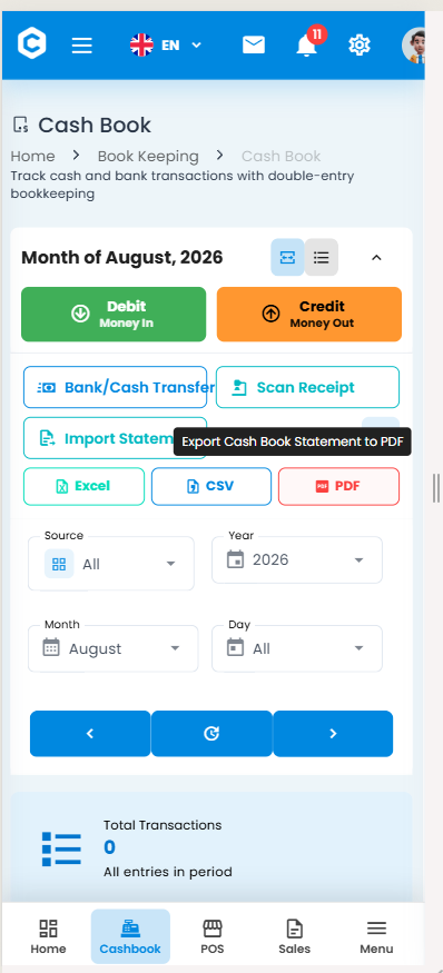 CermatApp screenshot 3