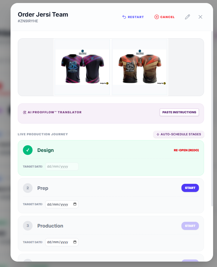 NZPrintFlow - Net Zero Print Flow screenshot 3