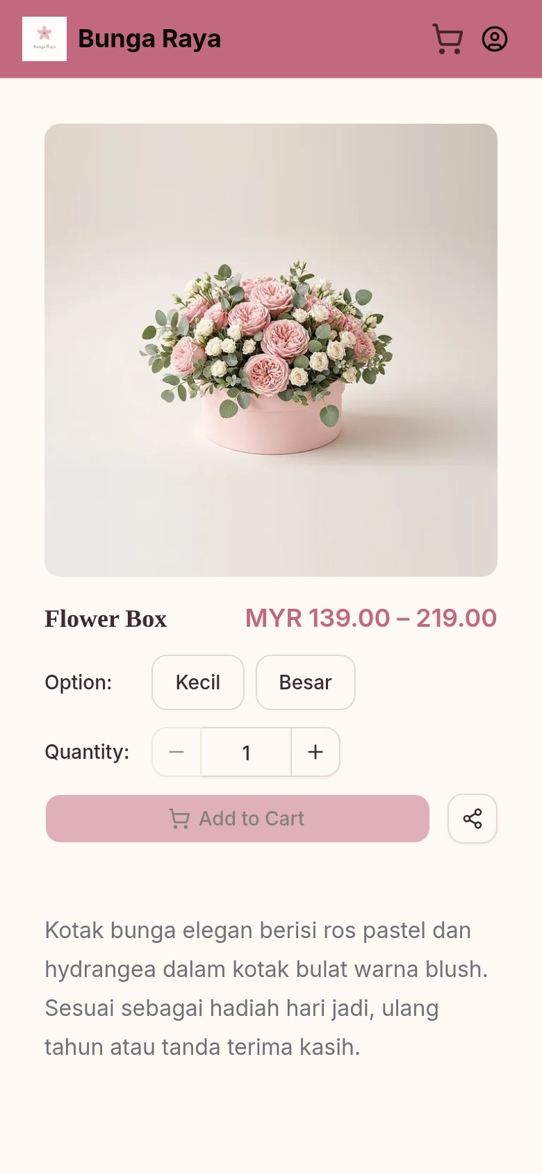 DenoShop screenshot 3