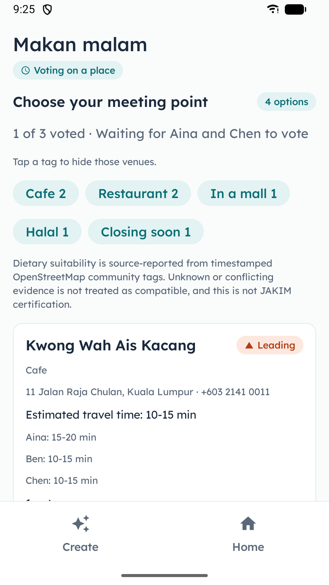 Jompa screenshot 3