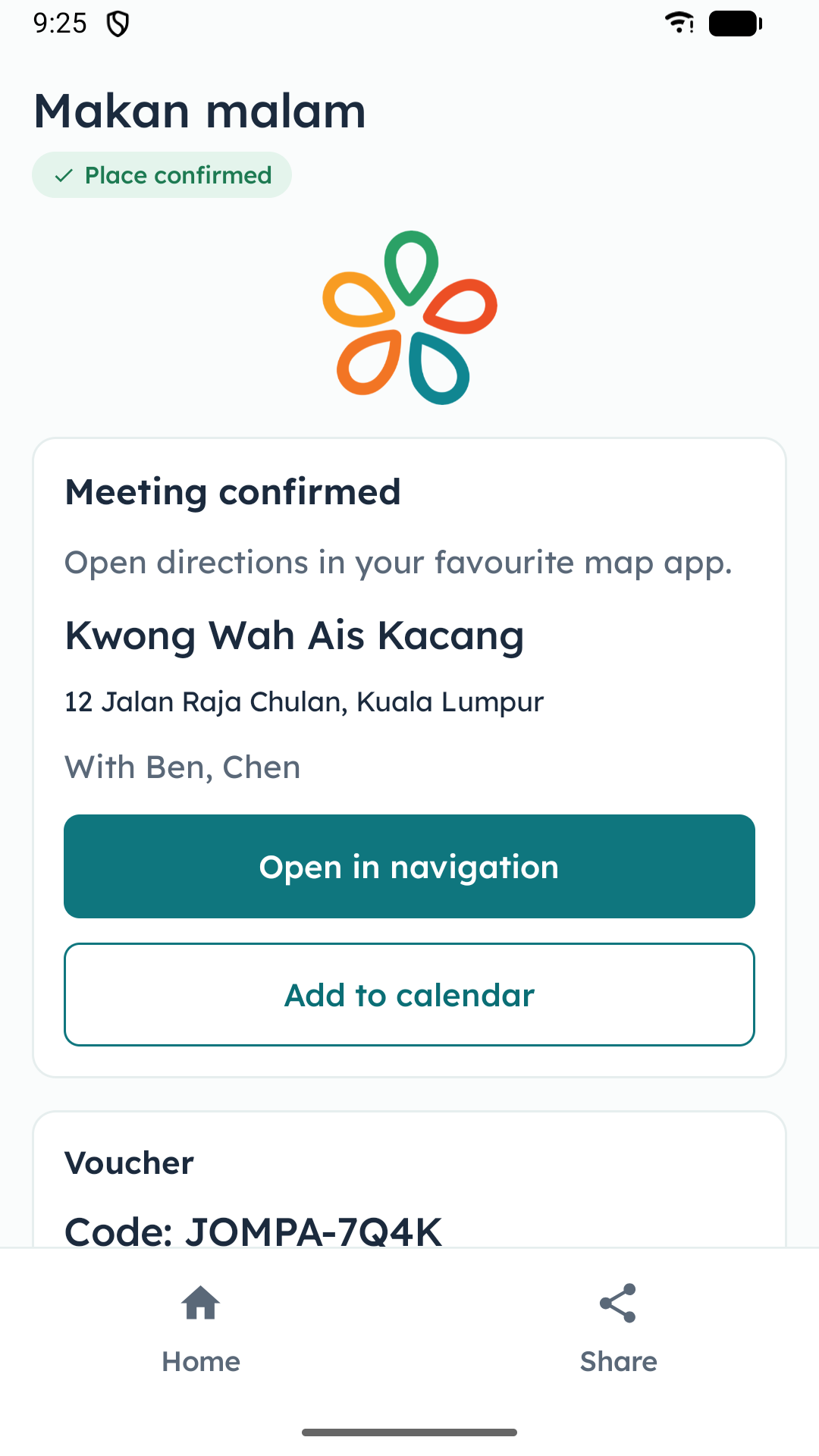 Jompa screenshot 4