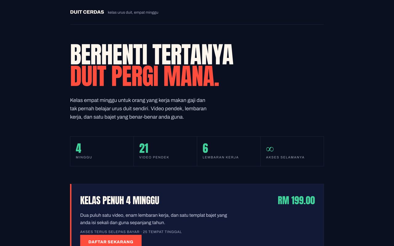 DigitalPasar screenshot 3