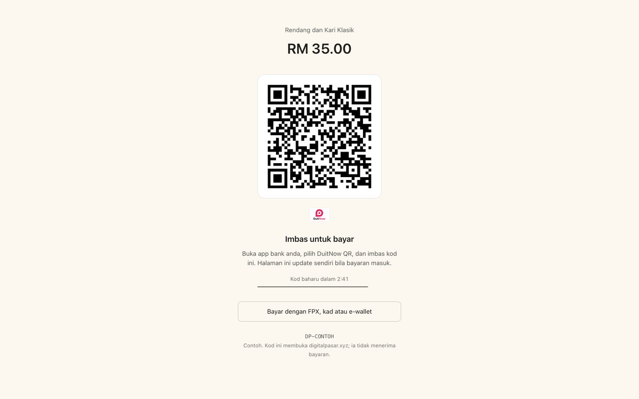 DigitalPasar screenshot 4